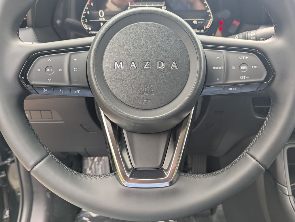 New 2026 Jet Black Mica Mazda 2.5 S Select AWD image 13