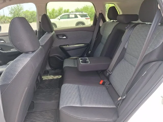 Certified Used 2023 White Nissan SV image 25