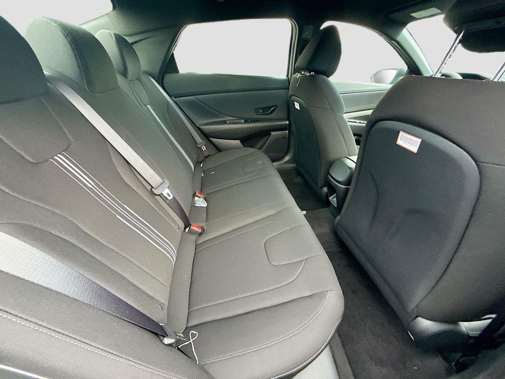 New 2026 Ecotronic Gray Hyundai SEL Sport image 19
