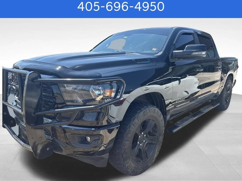 Pre-Owned 2024 Ram 1500 Big Horn