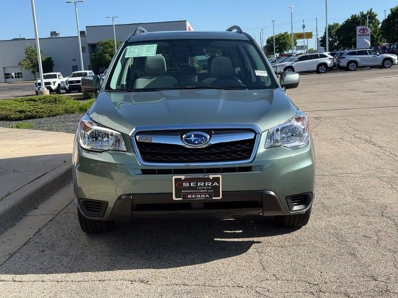 2016 Subaru Forester i Premium - Photo 8