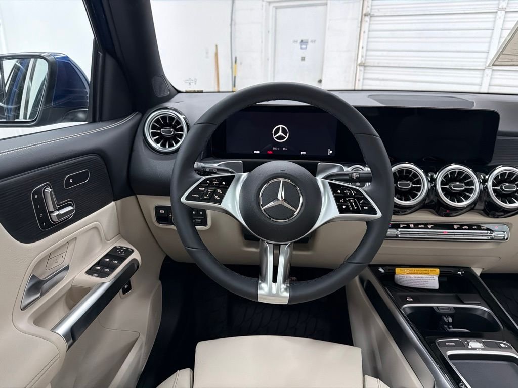 New 2026 Starling Blue Metallic Mercedes-Benz GLB 250 image 21