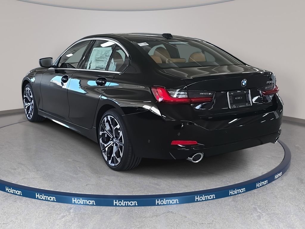 Used 2026 Jet Black BMW 330i image 6
