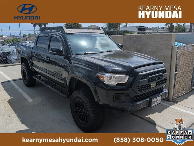 2020 Toyota Tacoma SR5