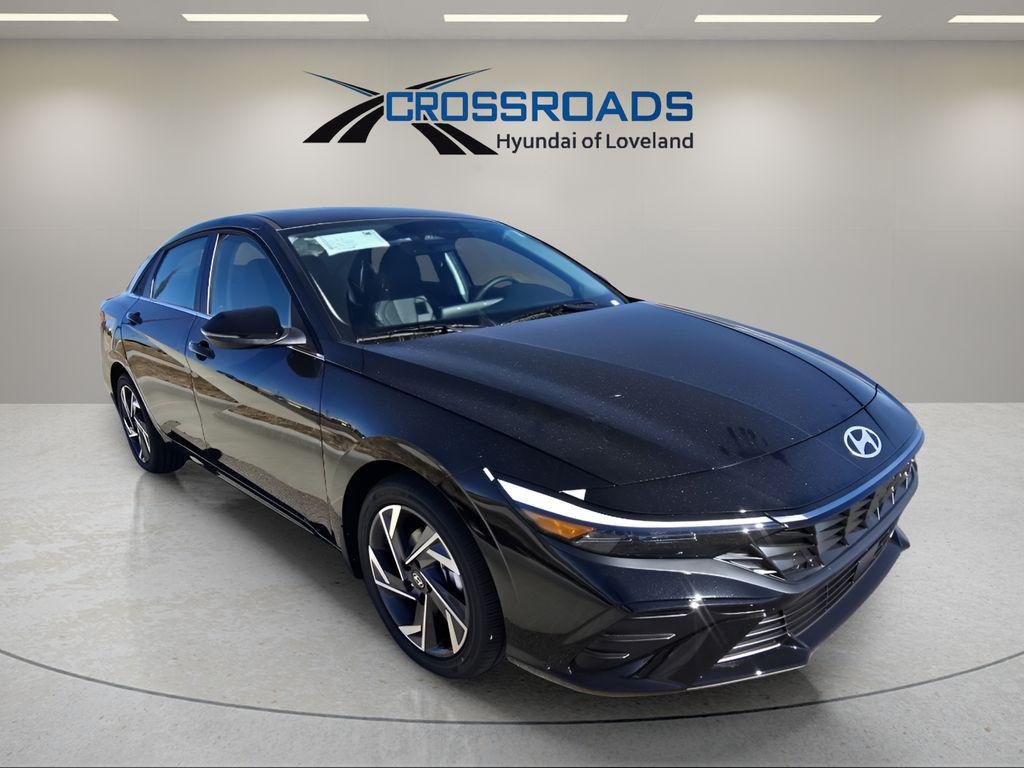 New 2026 Abyss Black Hyundai Limited image 7