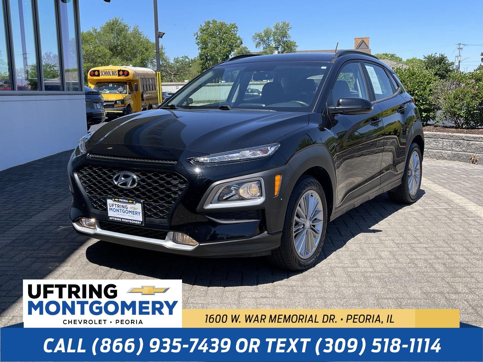 2020 Hyundai Kona SEL Automatic AWD's photo