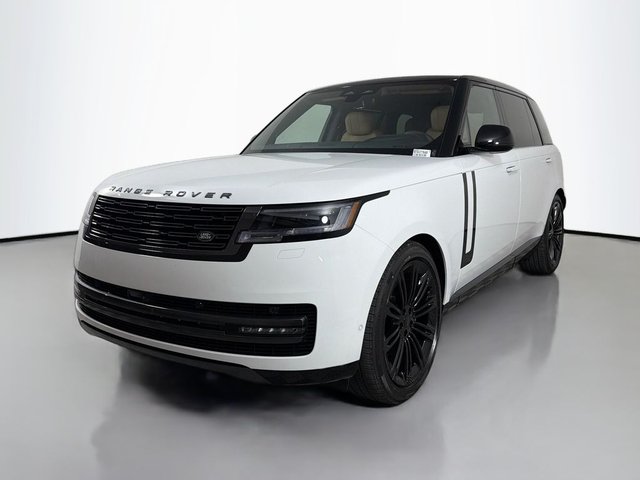 2026 Land Rover Range Rover SE