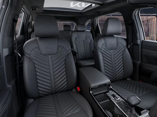 New 2026 Wolf Gray Kia X-Line SX Prestige AWD image 15