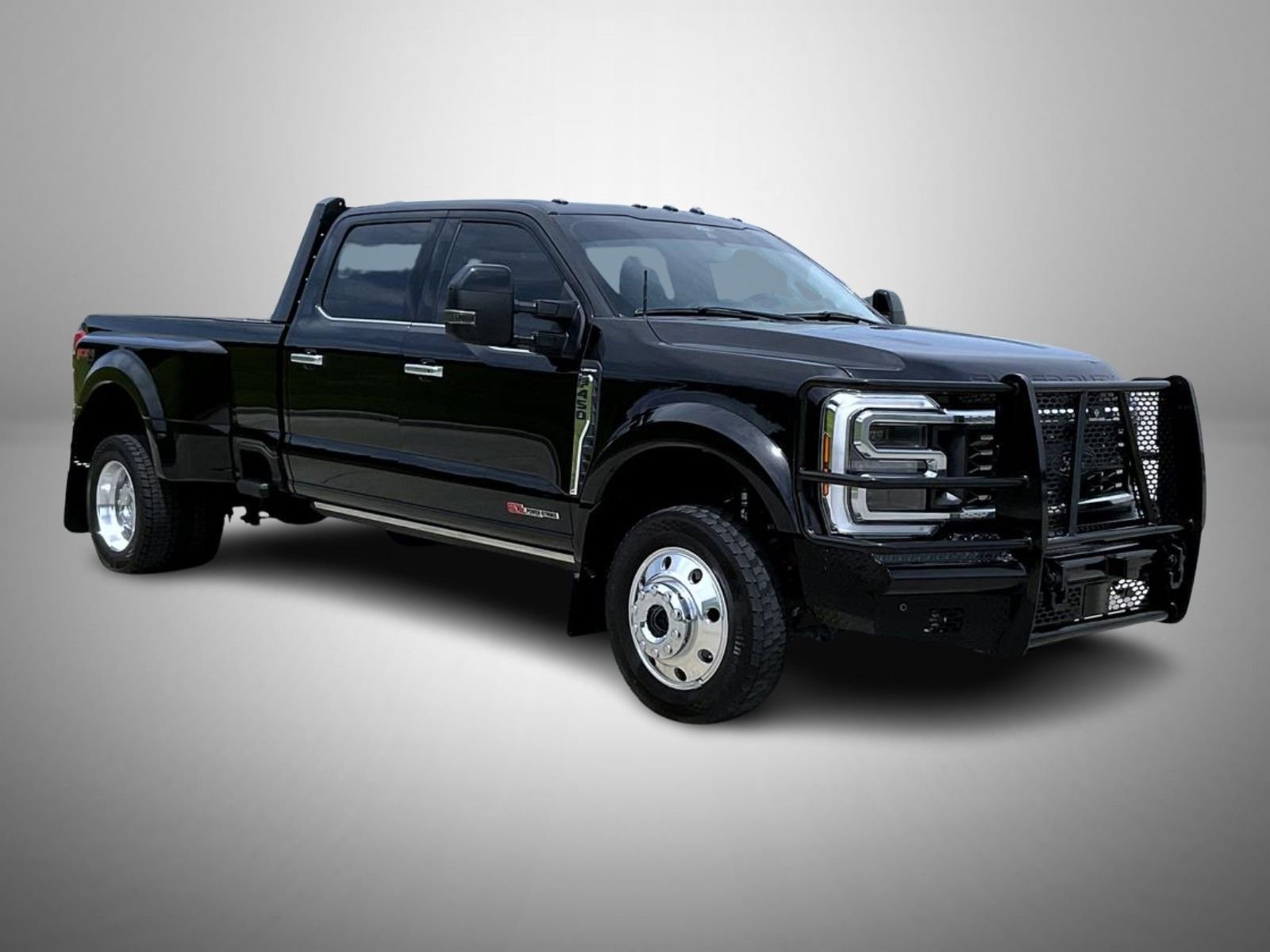 Used 2024 Black Ford Limited image 3