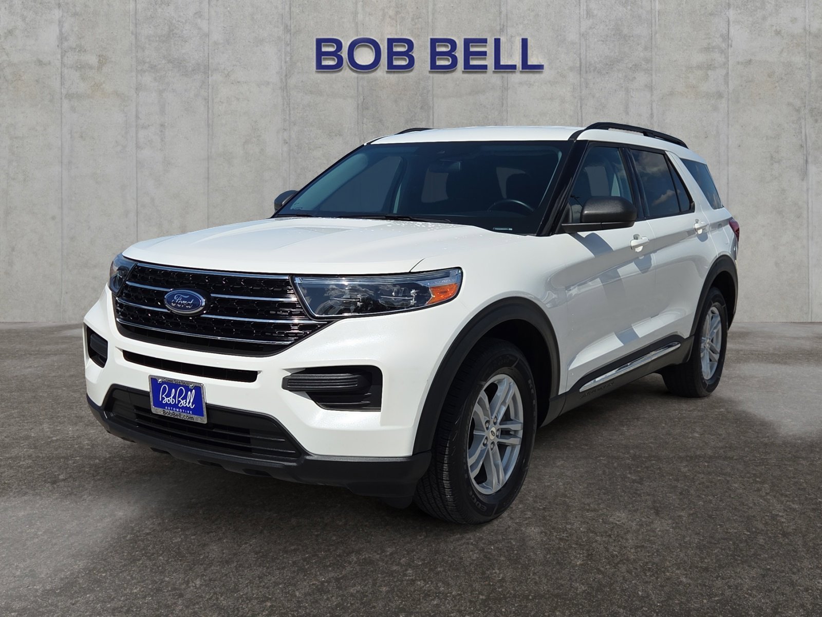 2021 Ford Explorer XLT 4WD's photo