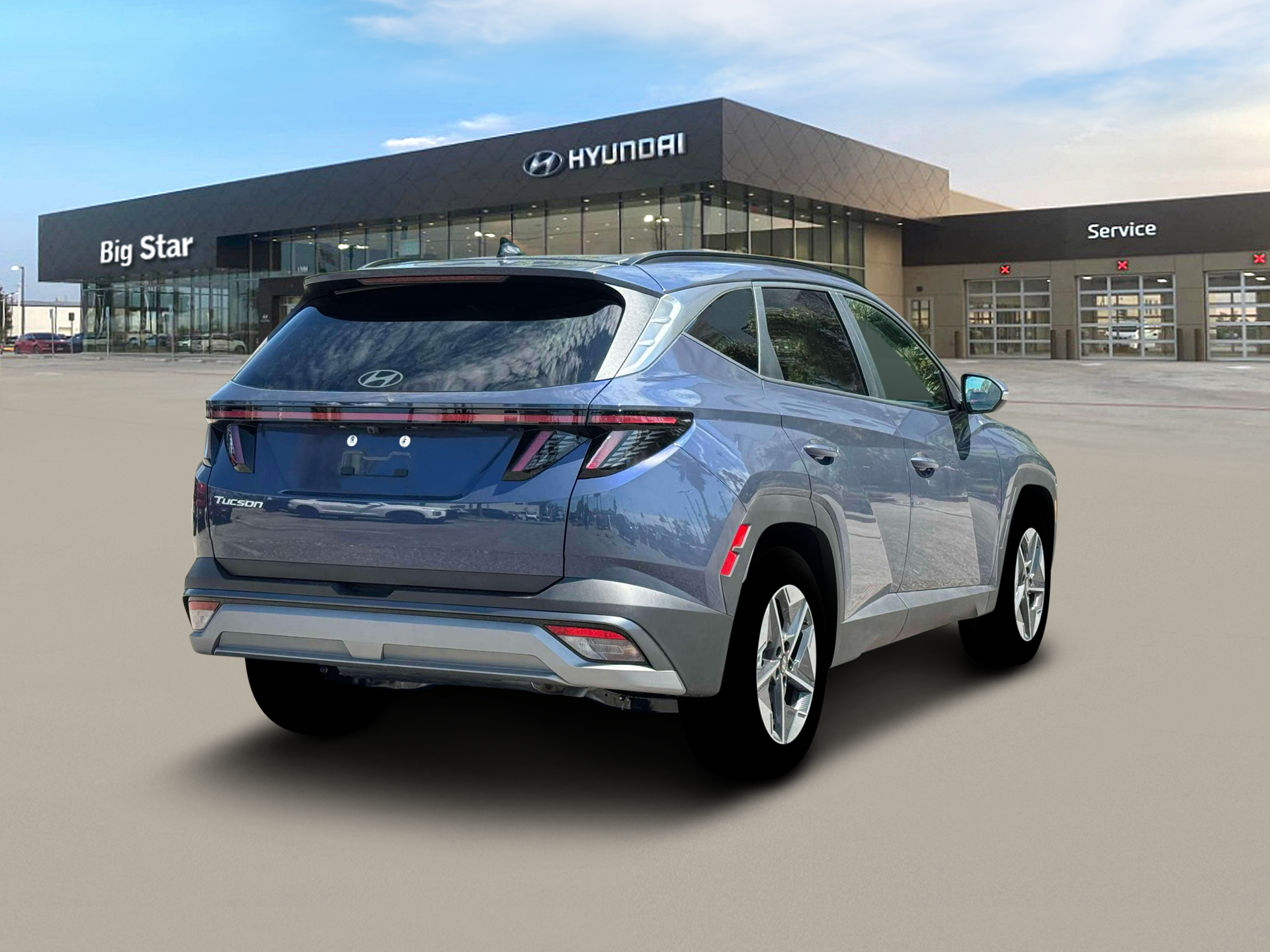 New 2026 Atlantis Blue Hyundai SEL Premium FWD image 26