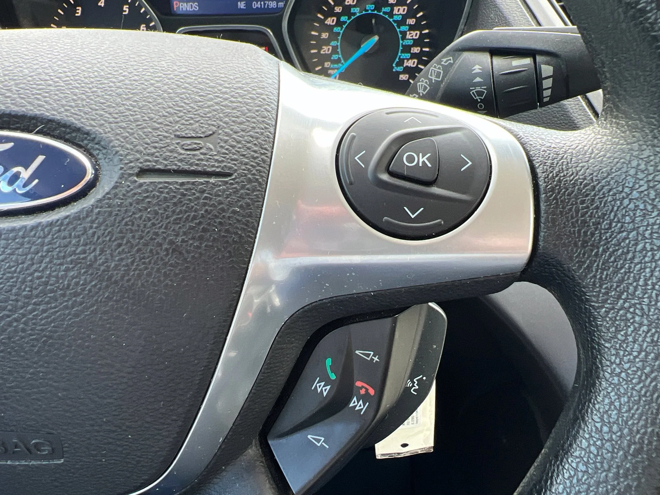 Used 2013 Ruby Red Ford SE image 30