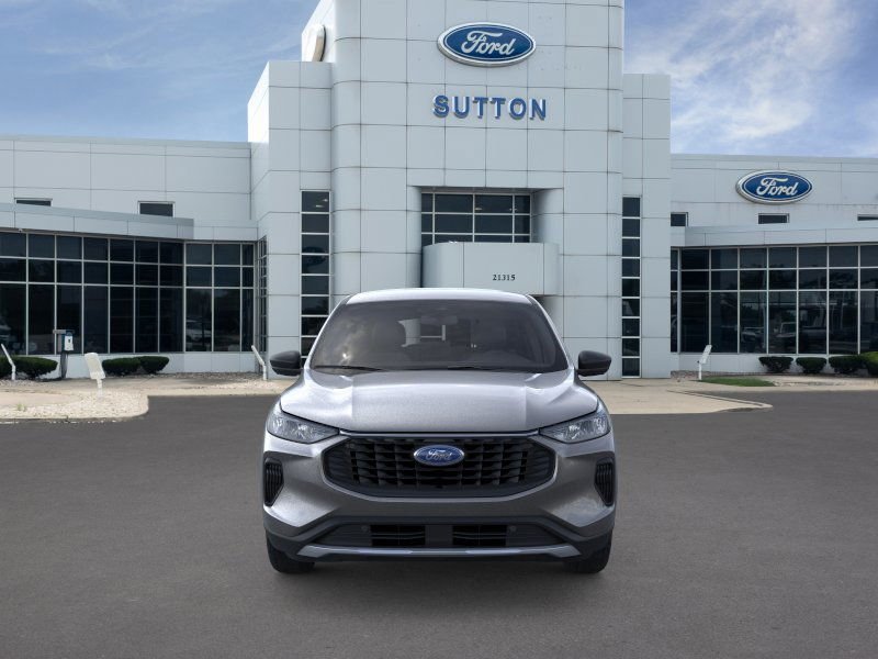 New 2026 Carbonized Gray Metallic Ford Active® image 65