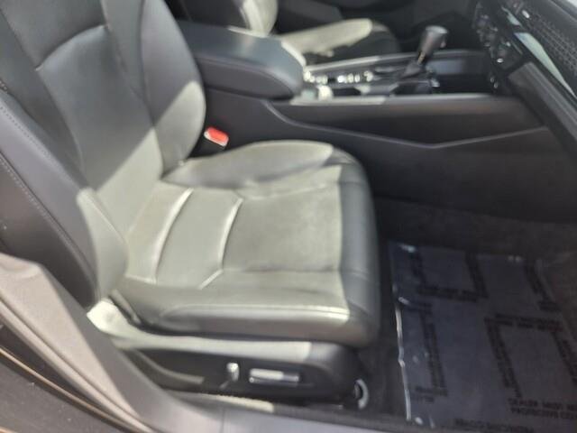 Used 2024 Crystal Black Pearl Honda Sport-L image 28
