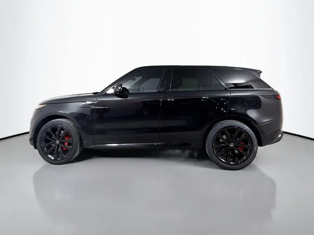 Certified Used 2024 Black Land Rover Dynamic SE image 8