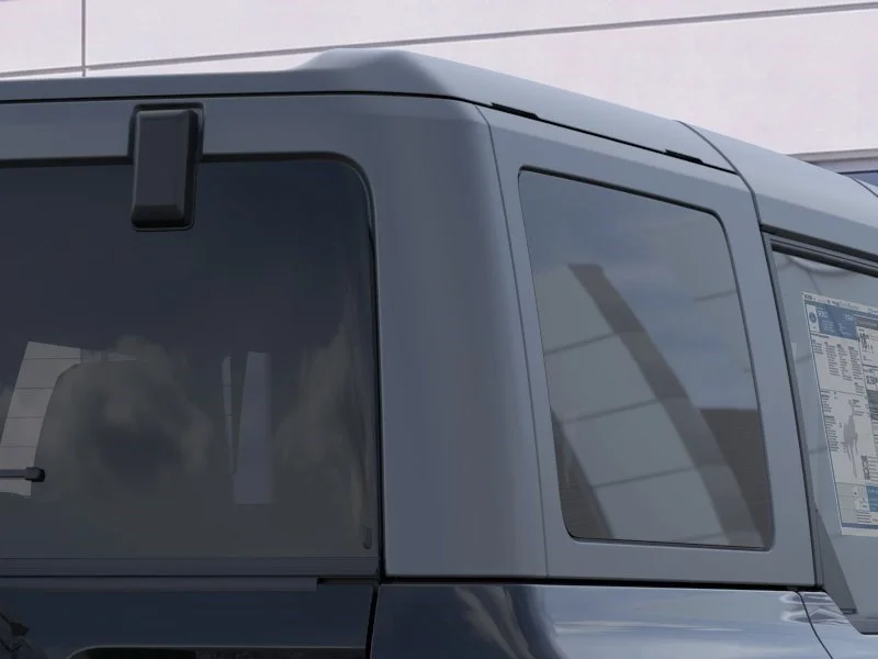 New 2026 Shadow Black Ford Outer Banks® image 25