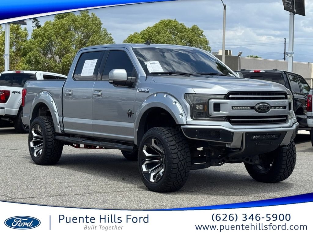 2020 Ford F-150 XLT 4x4 SuperCrew 5-1/2 Box's photo