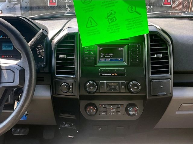 Used 2018 Red Ford XL image 6