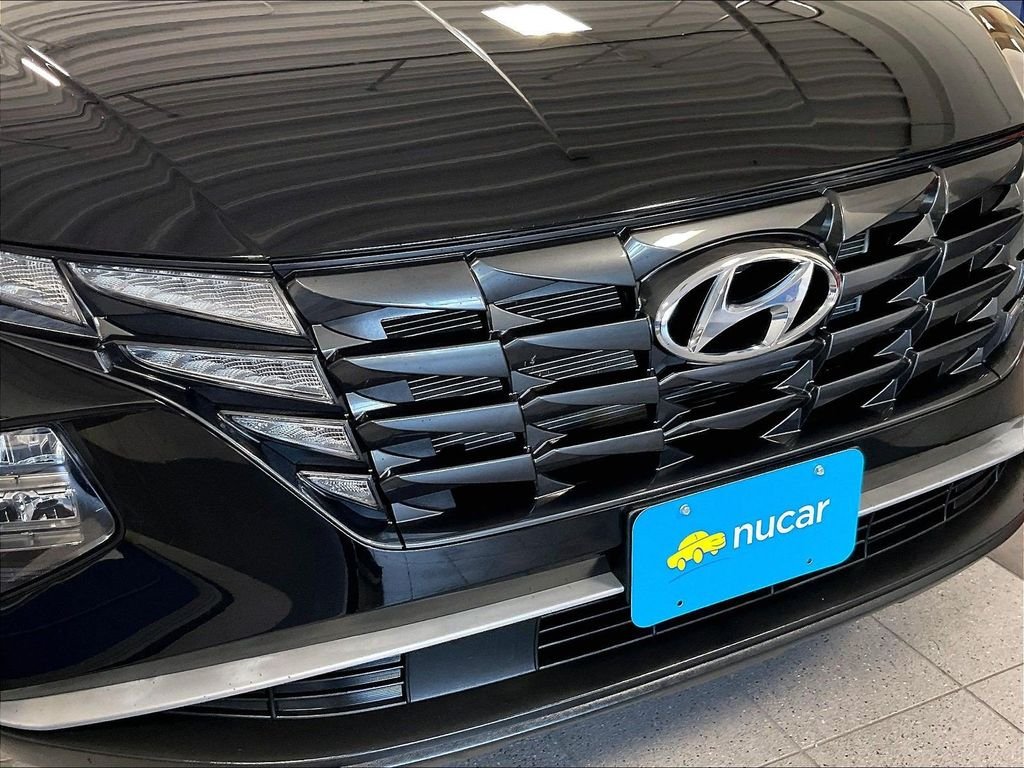 Used 2024 Black Hyundai SEL image 31