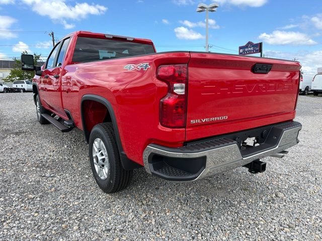 New 2026 Red Hot Chevrolet WT image 4