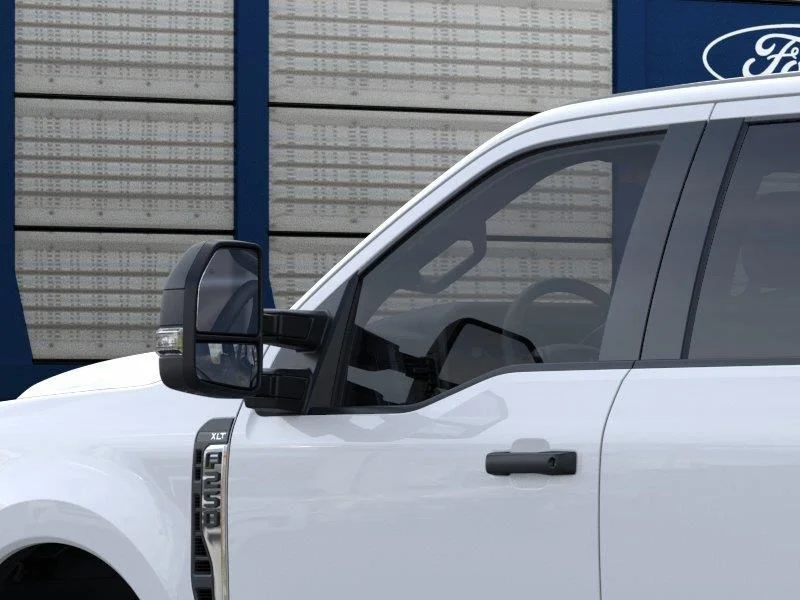 New 2026 White Ford XLT image 20