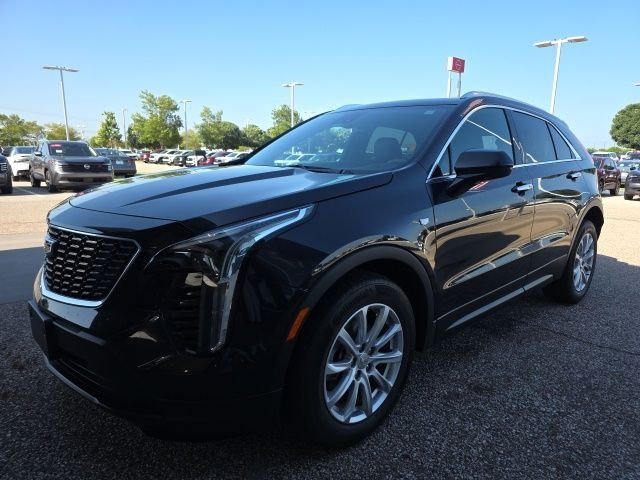 Used 2023 Gray Cadillac Luxury image 3