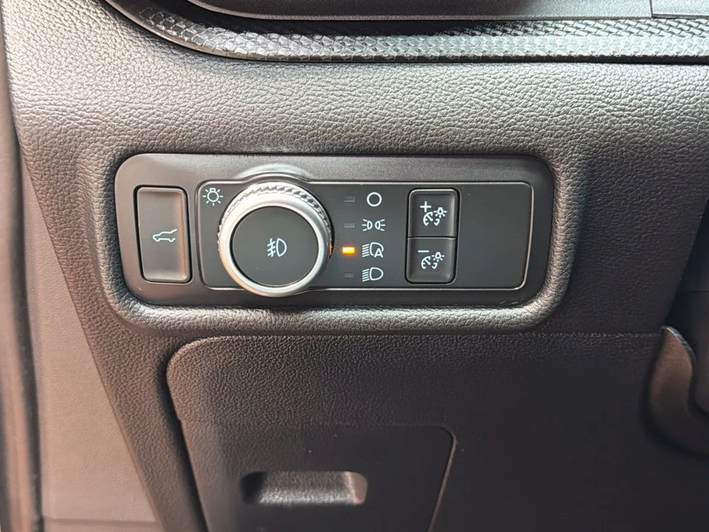 Used 2021 Stone Gray Metallic Ford ST image 27