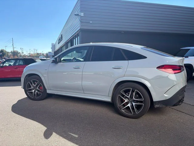 Used 2024 MANUFAKTUR Alpine Grey Mercedes-Benz AMG® GLE 53 image 7