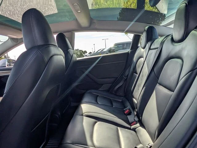 Used 2023 Silver Tesla Base image 7