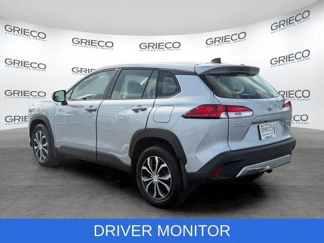 Used 2024 Silver Toyota L image 5