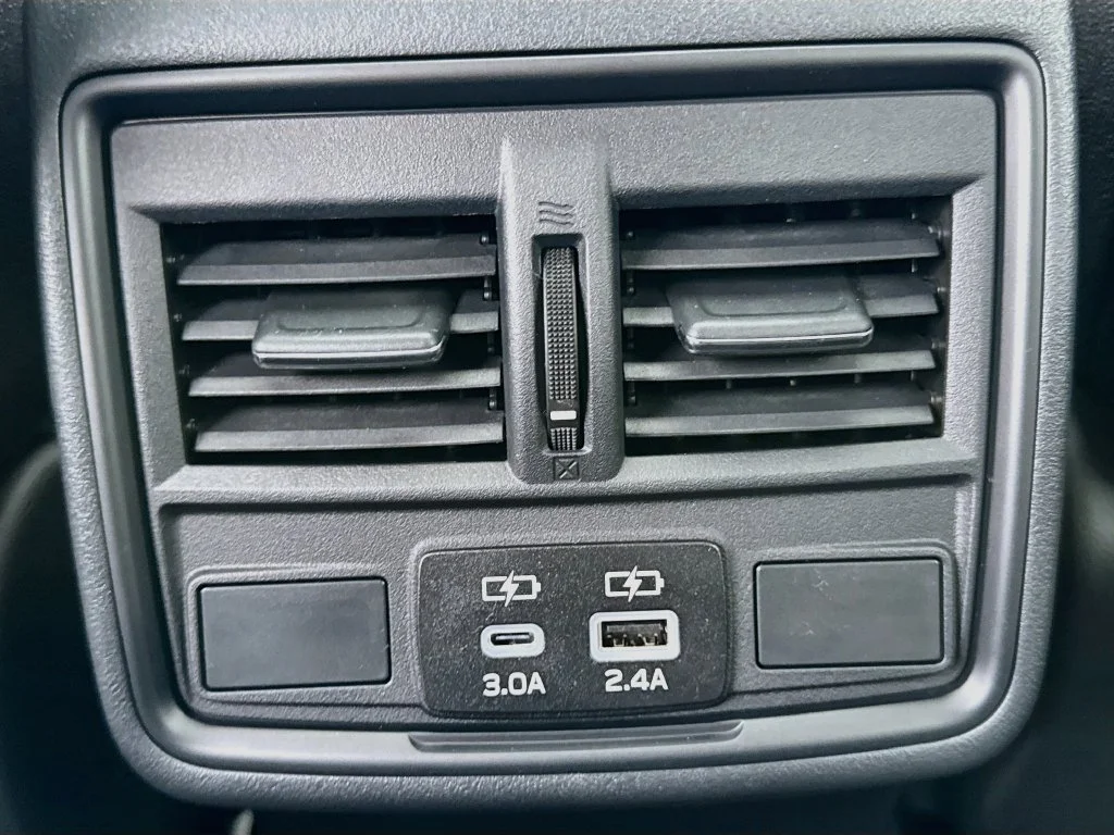 New 2026 Silver Subaru Premium image 32