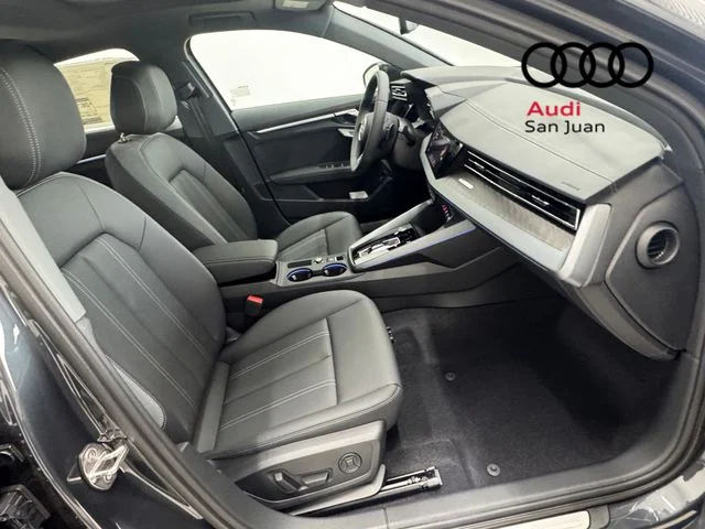 New 2026 Gray Audi 40 Premium image 25