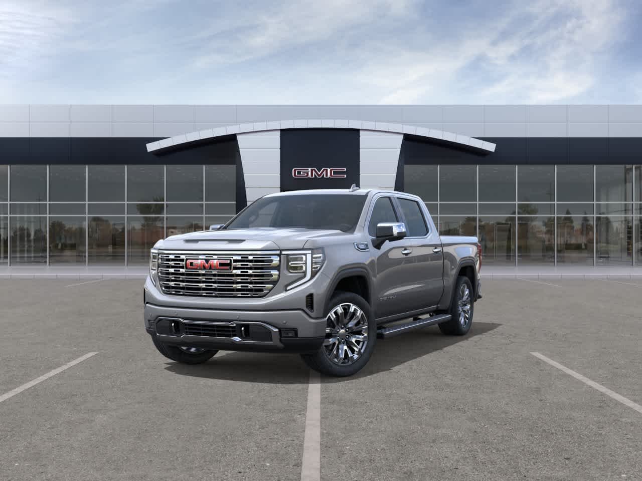 2026 GMC Sierra 1500 Denali - Photo 8