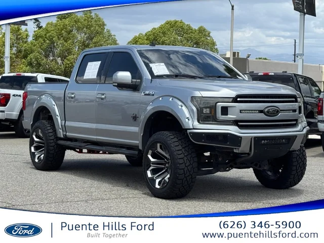 2020 Ford F-150 XLT