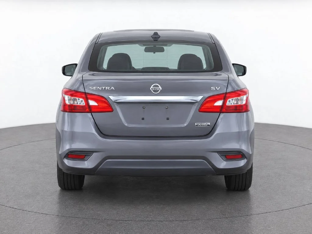 Used 2019 Gray Nissan SV image 6