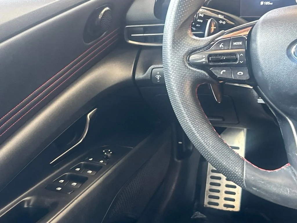 Used 2023 White Hyundai N Line image 10