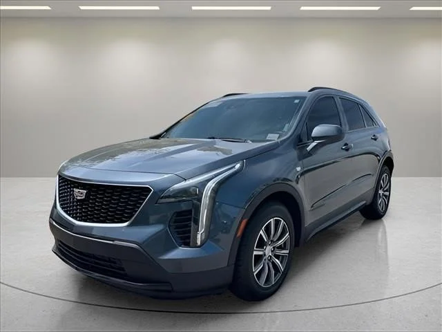 2019 Cadillac XT4 Sport AWD's photo