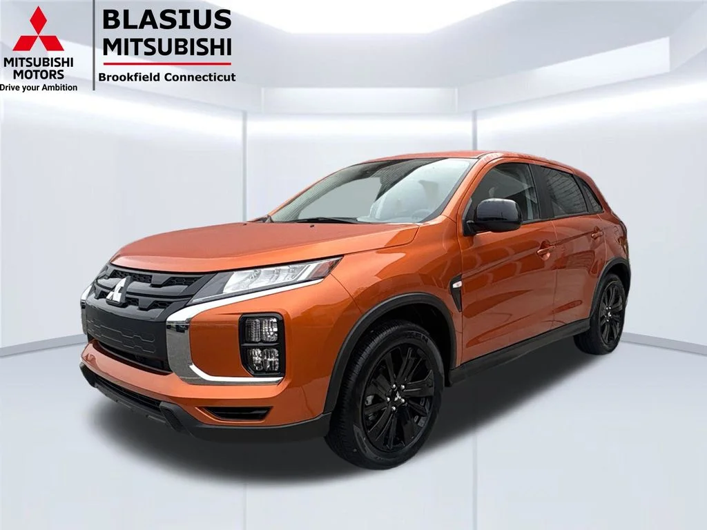 New 2026 Orange Mitsubishi 2.0 LE image 1
