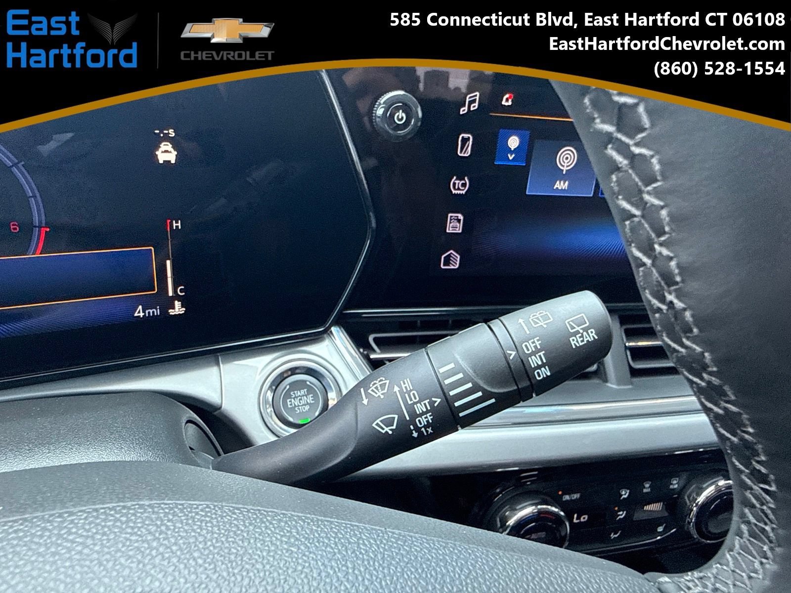 New 2026 Cypress Gray Chevrolet LT Midnight Edition with Driver Confidence Package - Convenience Package image 31