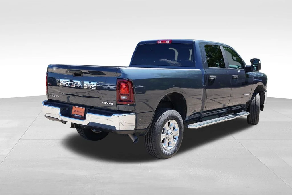 Certified Used 2026 Forged Blue Metallic Ram Big Horn image 5
