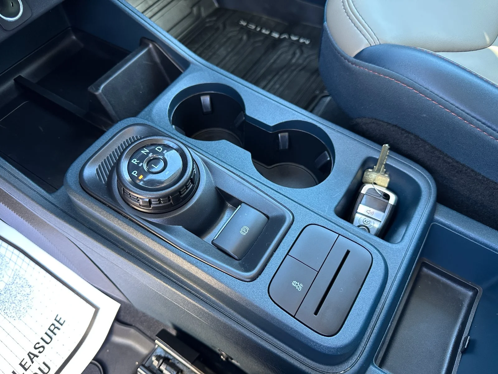 Used 2026 White Ford Lariat image 23