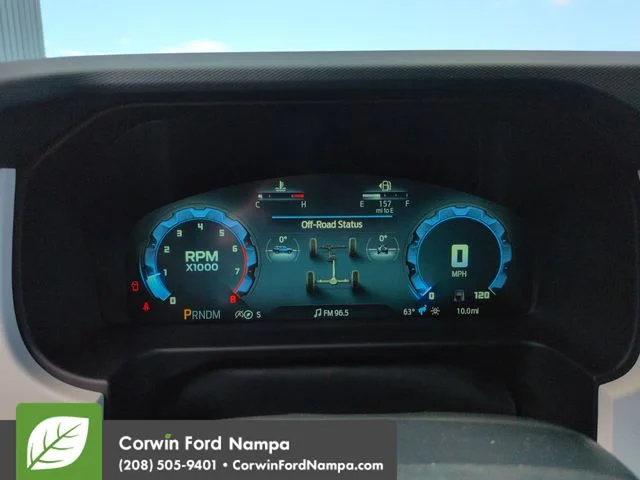 New 2026 Avalanche Gray Ford Heritage Edition image 15