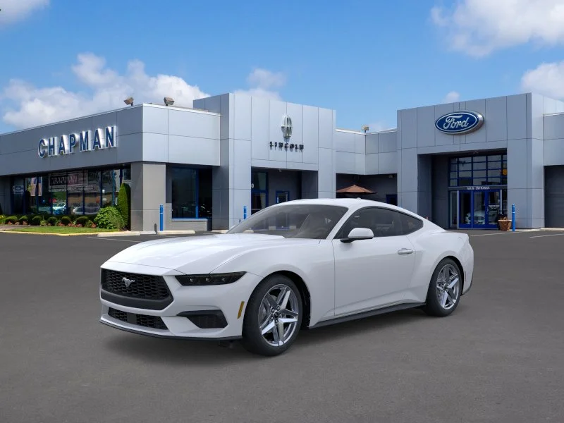 2026 Ford Mustang EcoBoost Fastback's photo