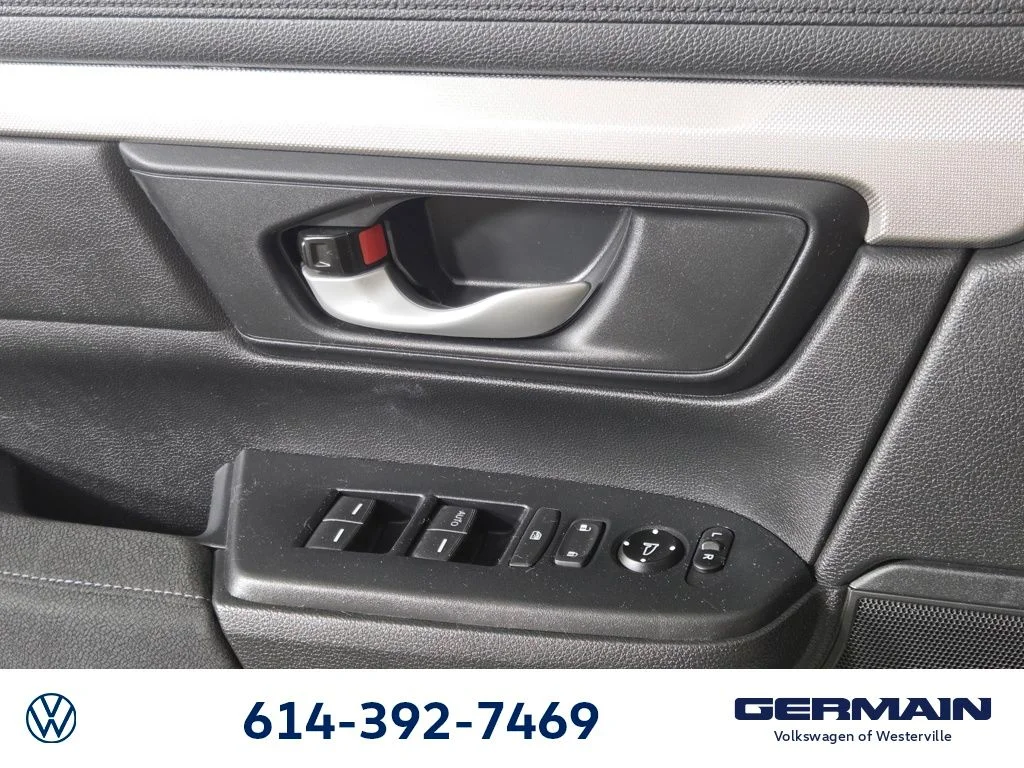 Used 2018 White Honda LX image 24