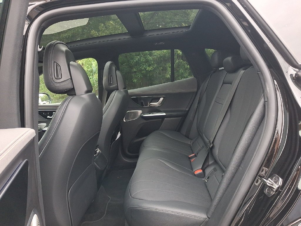 Certified Used 2023 Black Mercedes-Benz 350 SUV image 10