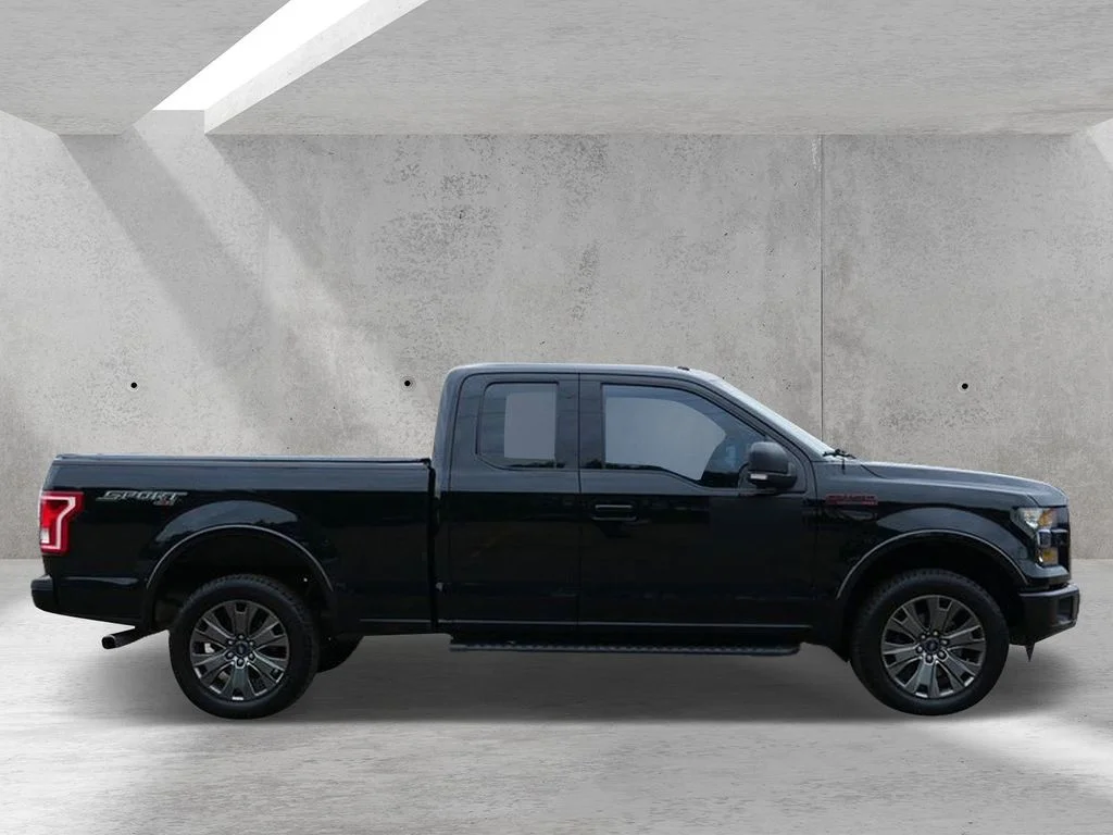 Used 2016 Ford F-150 XLT with VIN 1FTFX1EF5GFC15535 for sale in White Bear Lake, Minnesota