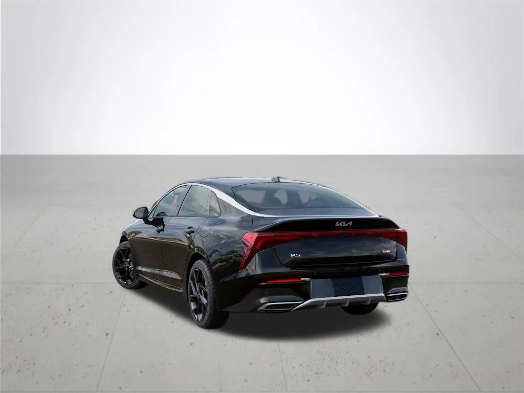 New 2026 Aurora Black Pearl Kia GT-Line AWD image 4
