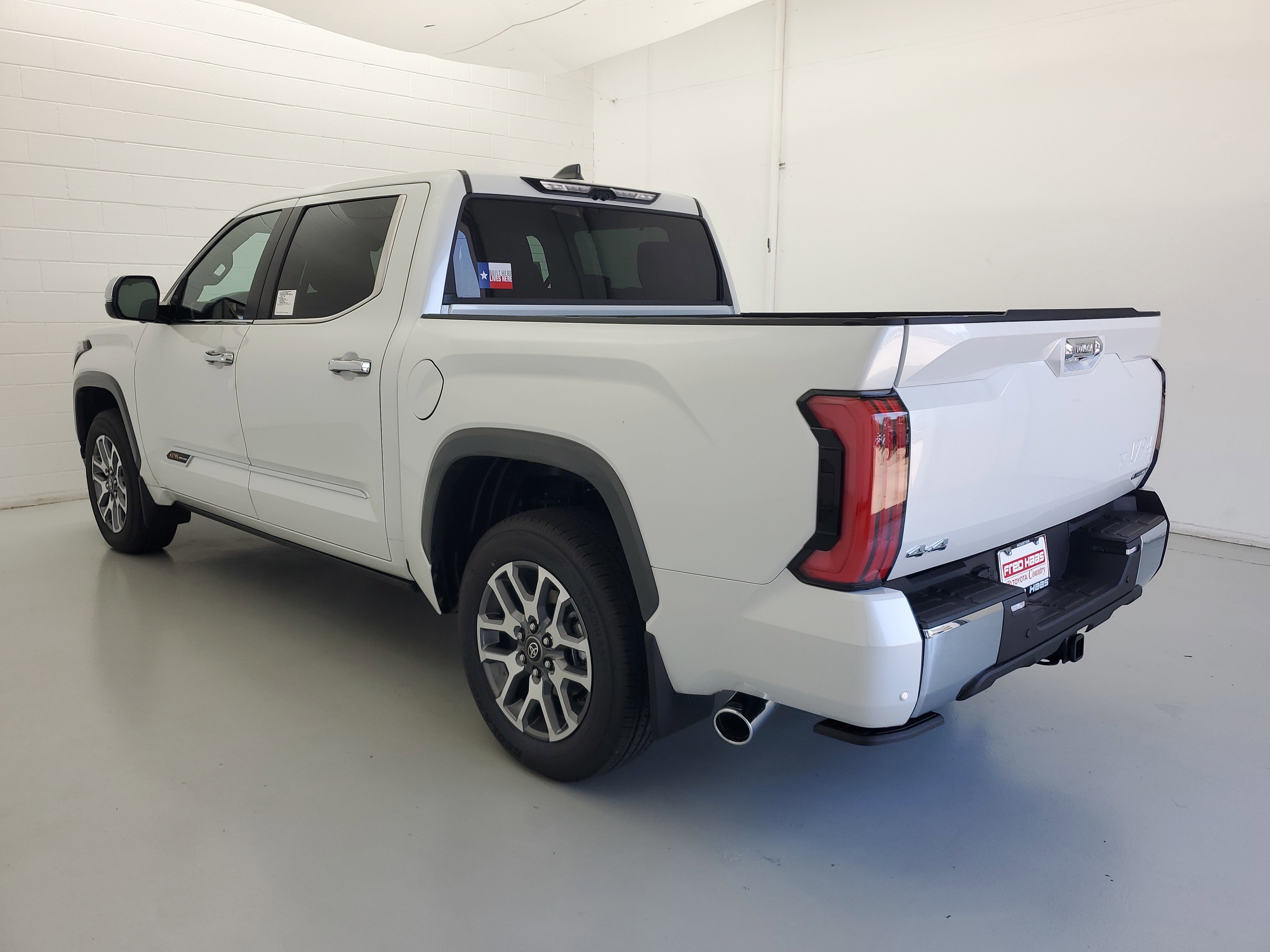 2026 Toyota Tundra 1794 Edition - Photo 7