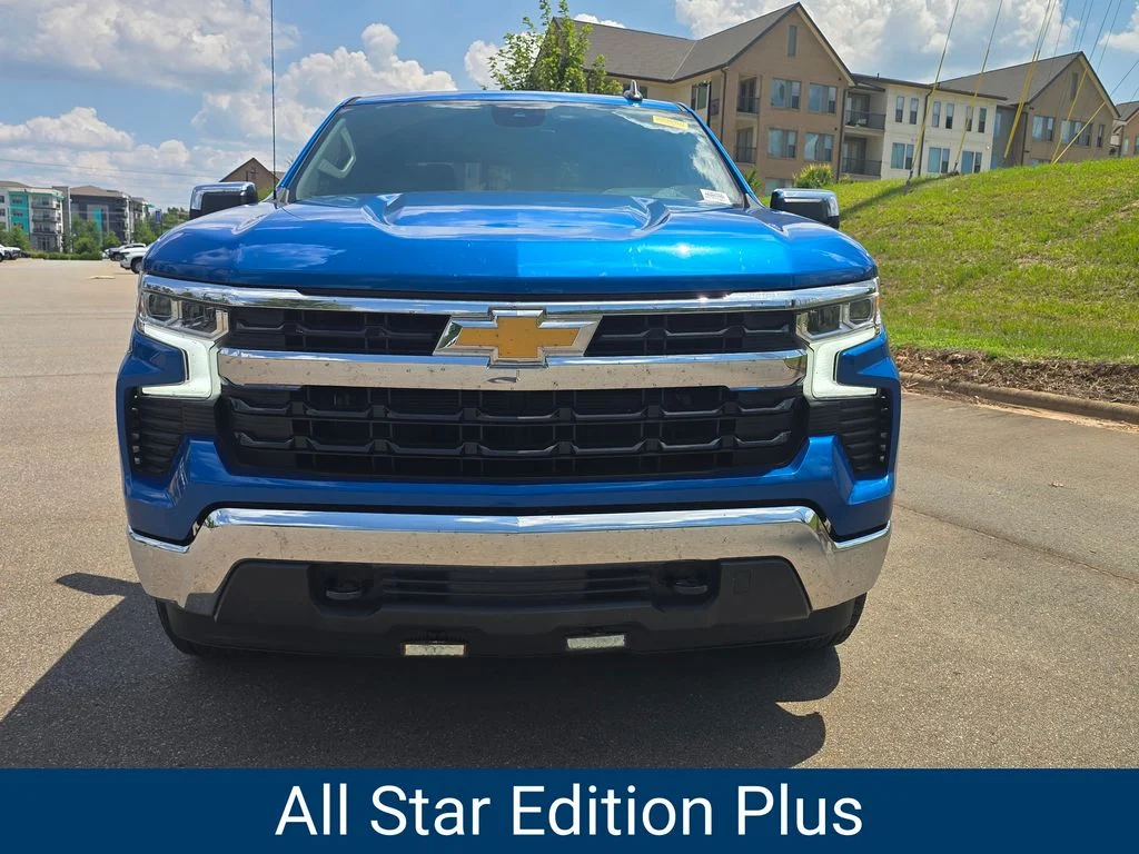 Certified Used 2023 Blue Chevrolet LT image 6