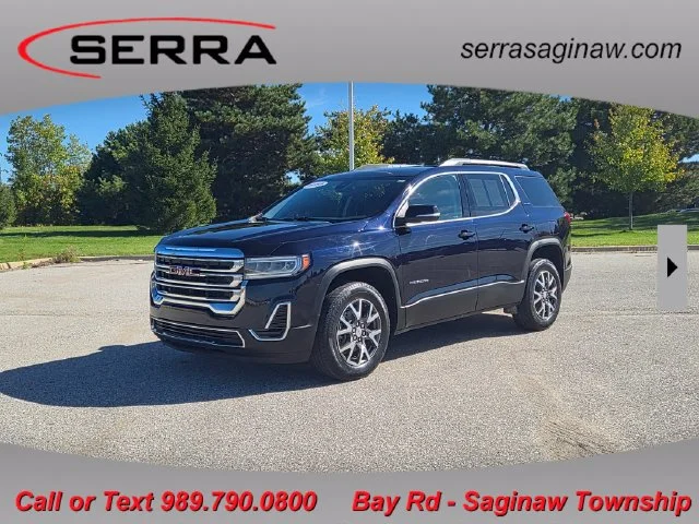 2022 GMC Acadia
